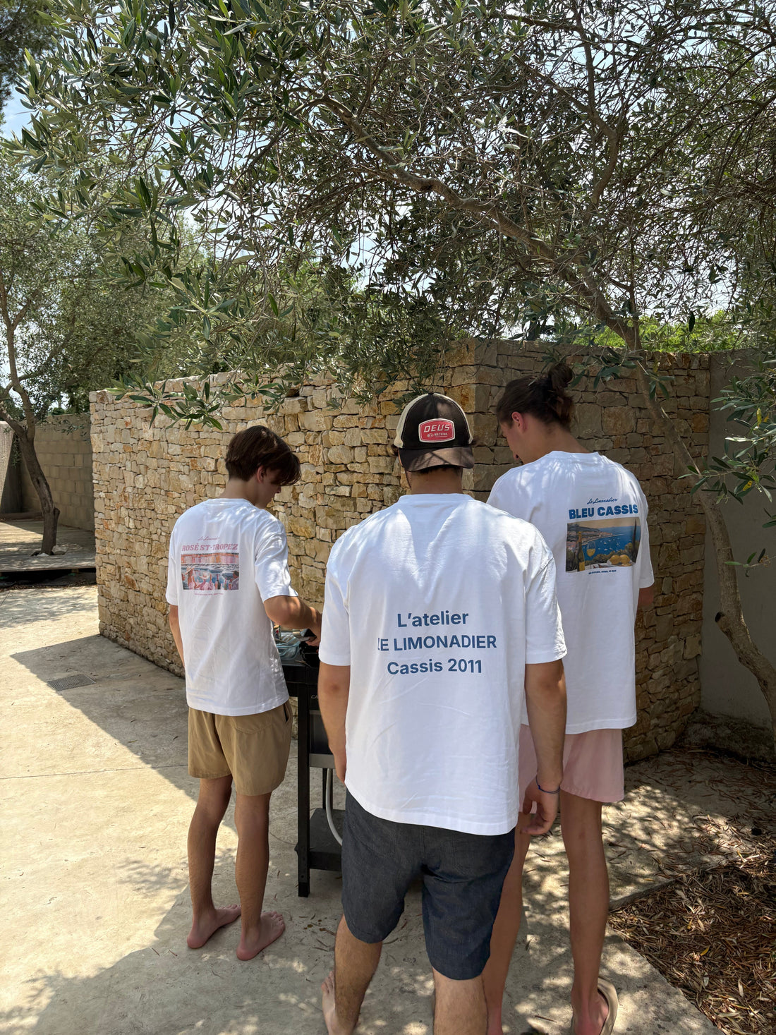 Le Limonadier's Club